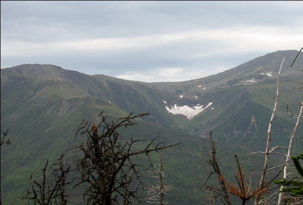 Tuckerman's Ravine, White Mountains, AT, New Hampshire